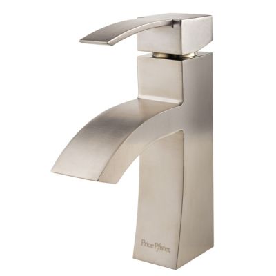 bernini single control, centerset bath faucet