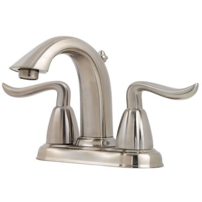 santiago centerset bath faucet