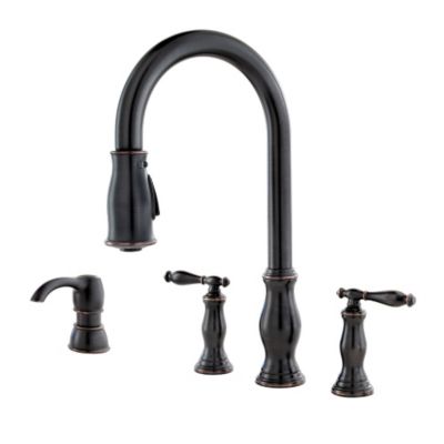 Keeping It Cozy: Pfister Faucet Giveaway