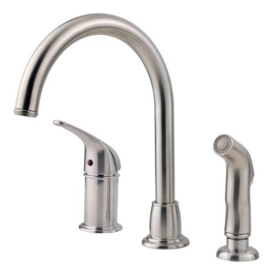 cagney 1-handle kitchen faucet