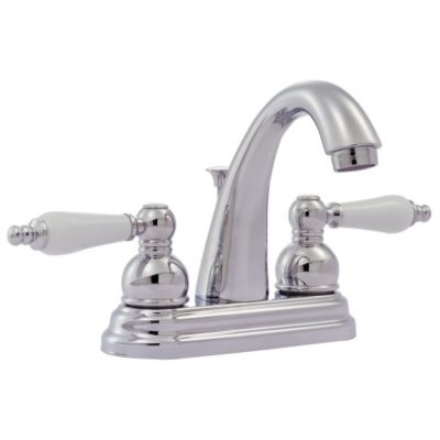 classic centerset bath faucet