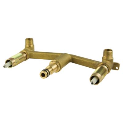 Wallmount  Valves