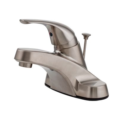 pfirst series centerset bath faucet