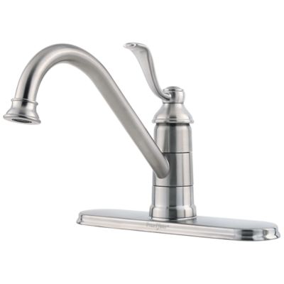 portland 1-handle kitchen faucet