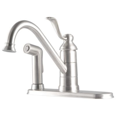 portland 1-handle kitchen faucet