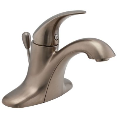 serrano single control bath faucet