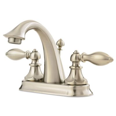 catalina centerset bath faucet
