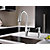 Polished Chrome Kai Pull-Down Kitchen Faucet - GT529-IHC - 4