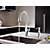 Polished Chrome Kai Pull-Down Kitchen Faucet - GT529-IHC - 5