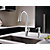 Polished Chrome Kai Pull-Down Kitchen Faucet - GT529-IHC - 3