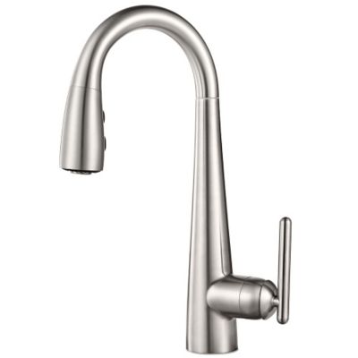 lita pull-down bar faucet