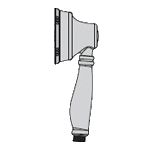 MultiFunction Handheld Shower