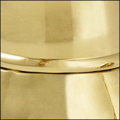 Polished Brass