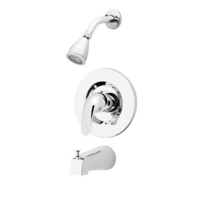 parisa tub & shower combo