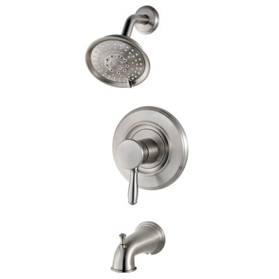 universal tub and shower - trim only