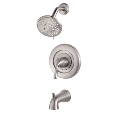 universal tub and shower - trim only