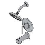 Trim and Valve