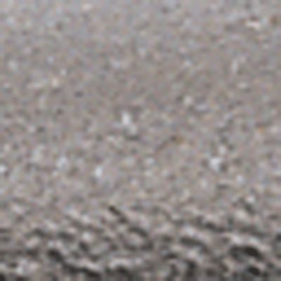 Unpolished Chrome
