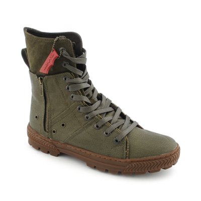 levi's sahara canvas boot