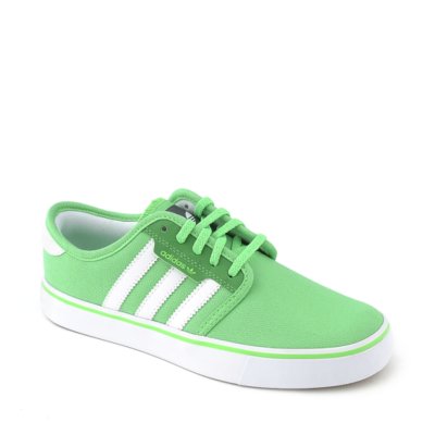 green adidas kids