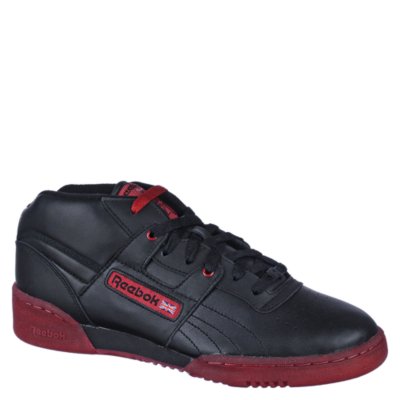 Buy Reebok Mens Workout Mid Athletic Sneaker