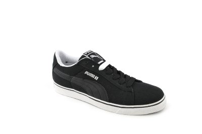 Mens Puma S Vulcanized Canvas