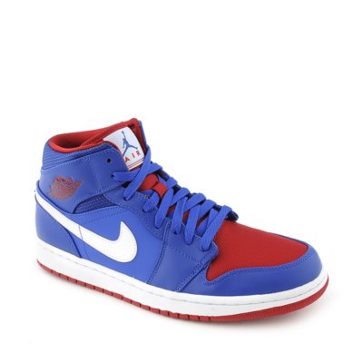 mens royal blue jordan shoes