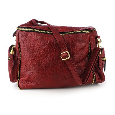 Pebbled Tote Bag