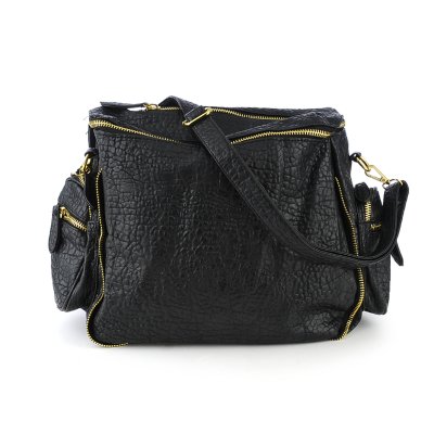 Pebbled Tote Bag