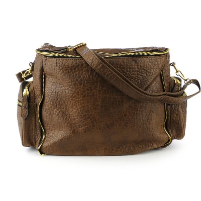 Pebbled Tote Bag