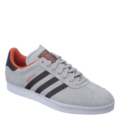 mens grey gazelle adidas