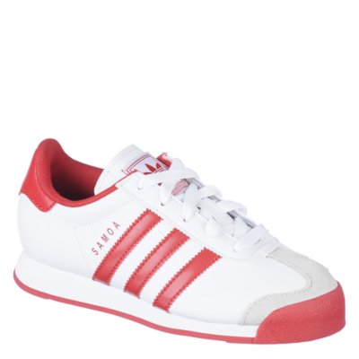 white adidas for kids