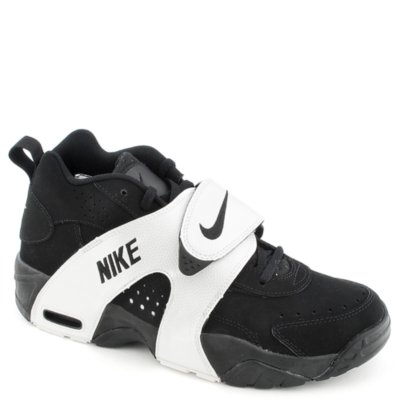 nike air veer black white