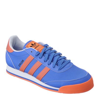 Adidas Orion 2 Mens Blue Casual Lace Up Sneaker Shiekh Shoes 7080