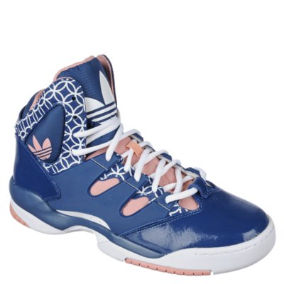 Adidas Original GLC Womens Black Pink and White Athletic Lifestyle