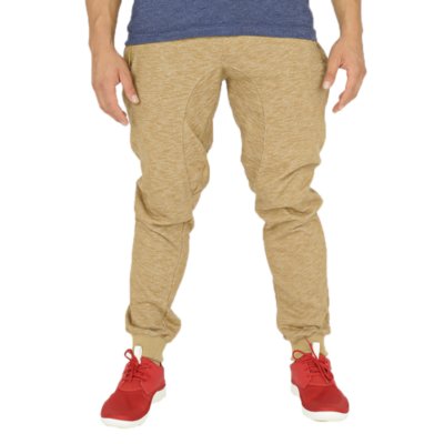 tan jogger set