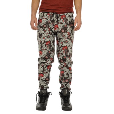 printed joggers mens