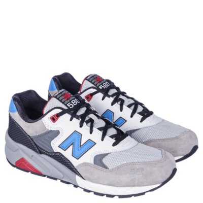 New Balance Lifestyle Men's Grey Athletic Shoe Shiekh Shoes
