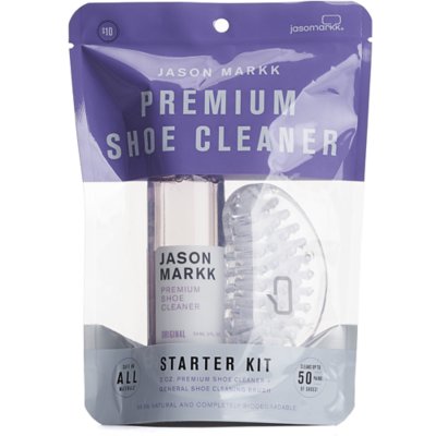 jason markk leather cleaner
