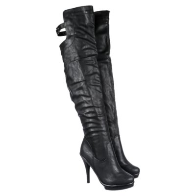 wild diva thigh high boots