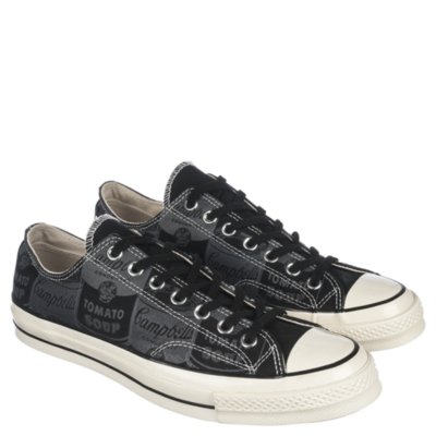 andy warhol shoes converse