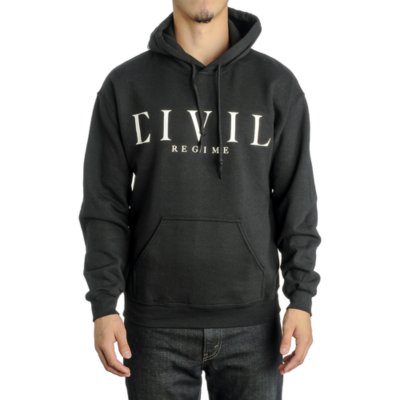 civil regime hoodie