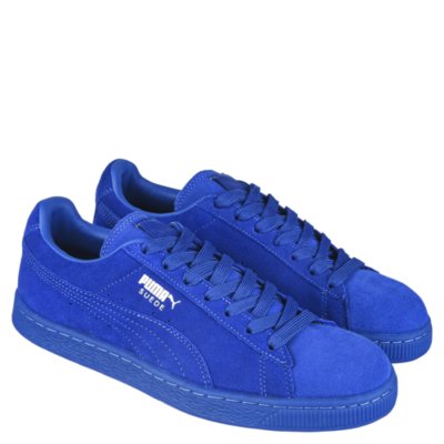 royal blue puma shoes