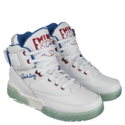 Patrick Ewing 33 Hi Draft Lottery Men�s White Athletic