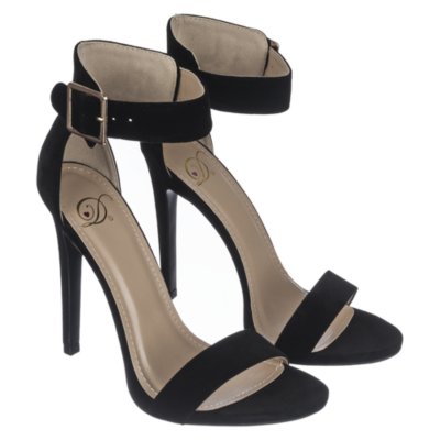 Delicious CanterS Women�s Black High Heel Dress Shoe