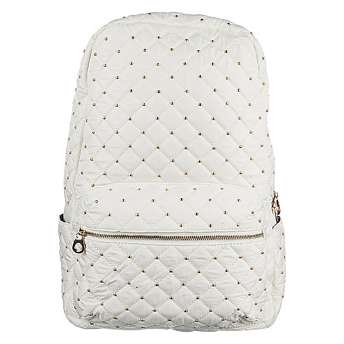 HOMEPAGE BRANDS NILA ANTHONY GOLD STUDDED BACKPACK