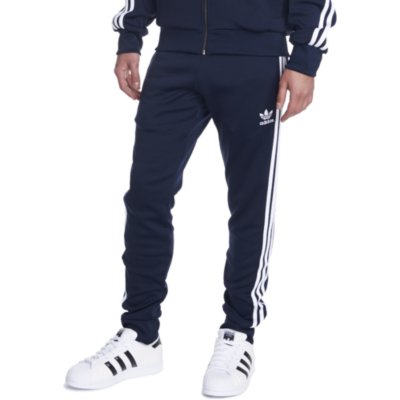 superstar cuffed track pants