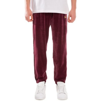 Men's Velour Sweat Pants Shiekh Shoes