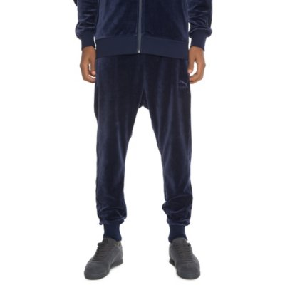 puma peacoat pants