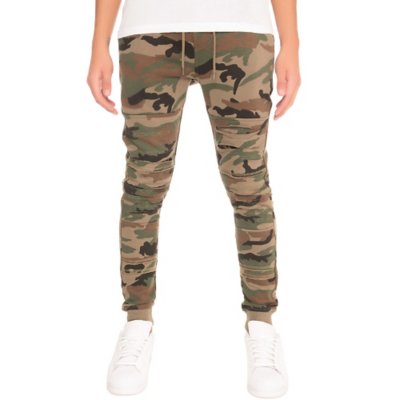 ripped joggers mens